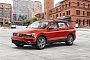 U.S.-spec 2018 Volkswagen Tiguan Gets Extended Wheelbase Version As Standard