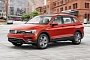 2018 Volkswagen Tiguan Gets Rightsized 2.0 TSI With 184 HP in America
