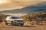 2018 Volkswagen Touareg Breaks Cover in China