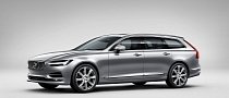 2018 Volvo V90 Coming to Detroit, Staying for Wagon Love