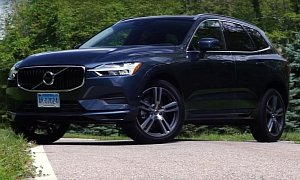 2018 Volvo XC60 Is Slightly Disappointing, According to Consumer Reports