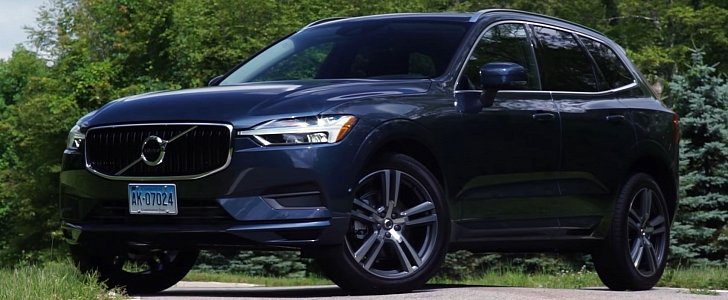 2018 Volvo XC60 Is Slightly Disappointing, Consumer Reports Review Finds