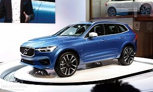 2018 Volvo XC60 Is The Sexiest Crossover SUV In Geneva