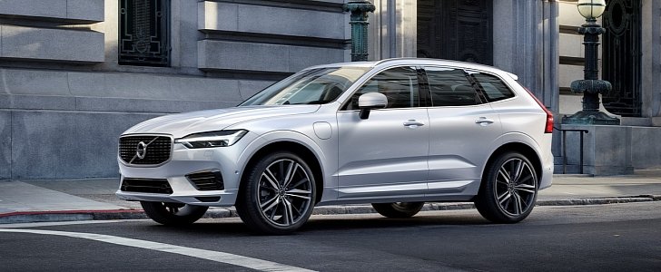 2018 Volvo XC60 Making U.S. Debut at New York Auto Show