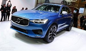 2018 Volvo XC60 Priced from $41,500 in America