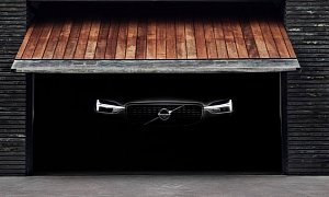 2018 Volvo XC60 Teased Ahead Of Geneva Debut