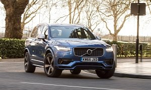 2018 Volvo XC90 T8 Plug-in Hybrid Gets Battery Upgrade and Range Boost