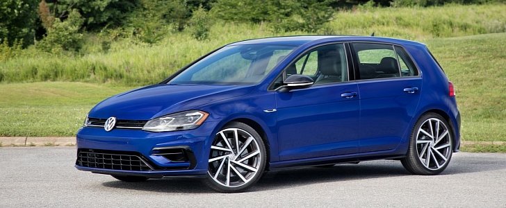 2018 VW Golf GTI, R, Wagon and Hatch Get Pricing and Videos