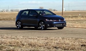 2018 VW Golf GTI Vs. 2016 VW Golf GTI Track Test Has an Unexpected Conclusion