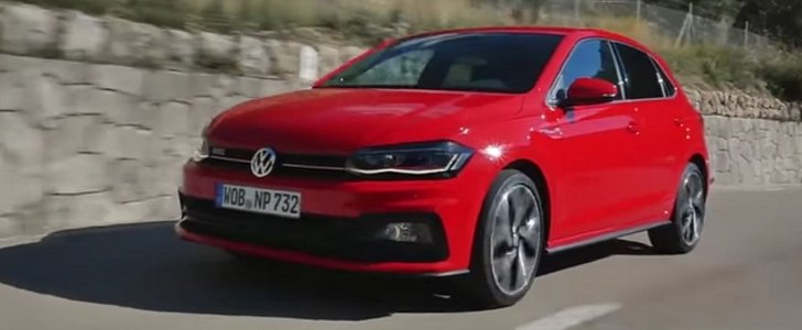 2018 VW Polo GTI Is Competent But Not Fun, Says Review - autoevolution