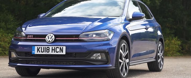 2018 VW Polo GTI Is Less Fun Than Fiesta ST Yet Somehow Better