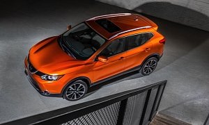 2018.5 Nissan Rogue Sport Adds More Safety Technology as Standard