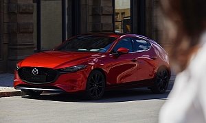 2019, 2020 Mazda3 Recalled Over Inadvertent Activation of the Autobraking System