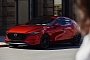 2019, 2020 Mazda3 Recalled Over Inadvertent Activation of the Autobraking System