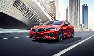 2019 Acura ILX Priced at $25,900