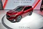 2019 Acura RDX Is a Crystall Ball For an SUV Future in Detroit