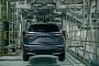 2019 Acura RDX Starts Rolling Off The Assembly Line in East Liberty, Ohio