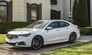 2019 Acura TLX A-Spec Now Available With Base Engine