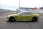 2019 Aston Martin Rapide AMR Looks Almost Ready For Production