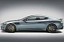 2019 Aston Martin Rapide AMR Revealed With 603 PS