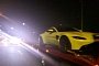 2019 Aston Martin Vantage Gets Impounded After Doing 100 MPH in School Zone