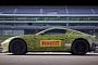 2019 Aston Martin Vantage Specifications Teased: M177 V8 Develops 500+ HP