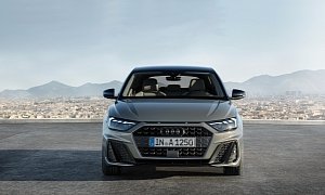 2019 Audi A1 Reviews Talk About Cheap Plastics, Noisy Cabin