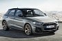2019 Audi A1 Sportback Revealed, 40 TFSI Boasts 2.0-liter Engine With 200 PS