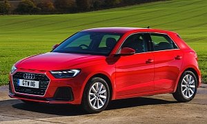 2019 Audi A1 UK Review Suggests It's a VW Polo for Badge Snobs