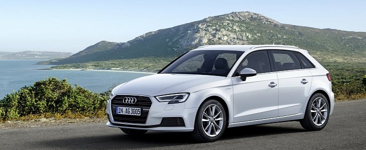 2019 Audi A3 g-tron has New 1.5 TFSI CNG System With Extra Range