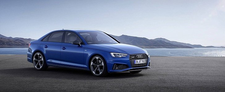 2019 Audi A4, A5 Lose Manual Transmission Option In the United States  autoevolution