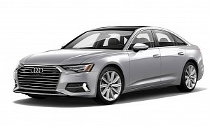 2019 Audi A6 2.0-liter TFSI Brings Down the Starting Price To $54,100