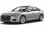 2019 Audi A6 2.0-liter TFSI Brings Down the Starting Price To $54,100