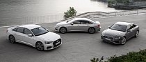 2019 Audi A6 and A7 Get 204 HP 2-Liter Diesel Called "40 TDI"