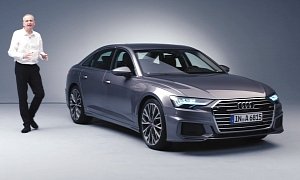 2019 Audi A6 Details and Heritage Discussed in Latest Videos