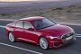 2019 Audi A6 Leaked, Russian Doll Design Philosophy Is Utmost Obvious