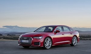 2019 Audi A6 Revealed With Mild-Hybrid V6 Engines, Quattro Comes Standard