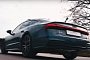 2019 Audi A7 50 TDI Gets Cool Backfire Thanks to Active Exhaust Sound