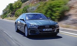 2019 Audi A7 Pricing Starts from $68,000 in The U.S.