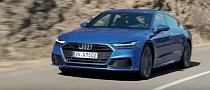 2019 Audi A7 Sportback Shines in New Official Videos