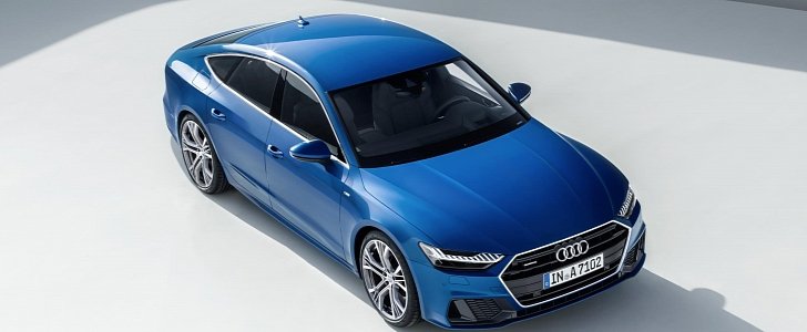 2019 Audi A7 UK Pricing Announced, Starts at £55,000