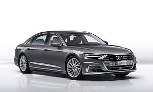 2019 Audi A8 Heading to America, Pricing Starts at $83,800