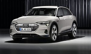 2019 Audi e-tron Priced At $74,800 In the United States