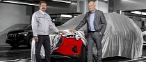 2019 Audi e-tron SUV Goes Into Production At Brussels Plant In Belgium