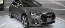 2019 Audi Q3 Debuts With More Power, $2,000 Price Bump and Better Styling