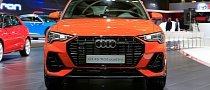 2019 Audi Q3 Engine Range Extended With 2.0 TDI and TFSI Units