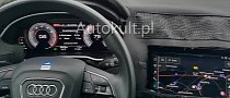 2019 Audi Q3 Interior Features Virtual Cockpit And Touchscreen Infotainment