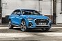 2019 Audi Q3 Leaked Official Photos Show Handsome Blue SUV