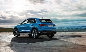 2019 Audi Q3 Priced from 33,700 EUR, Sales Start Announced