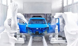 2019 Audi Q3 Production Kicks Off in Hungary